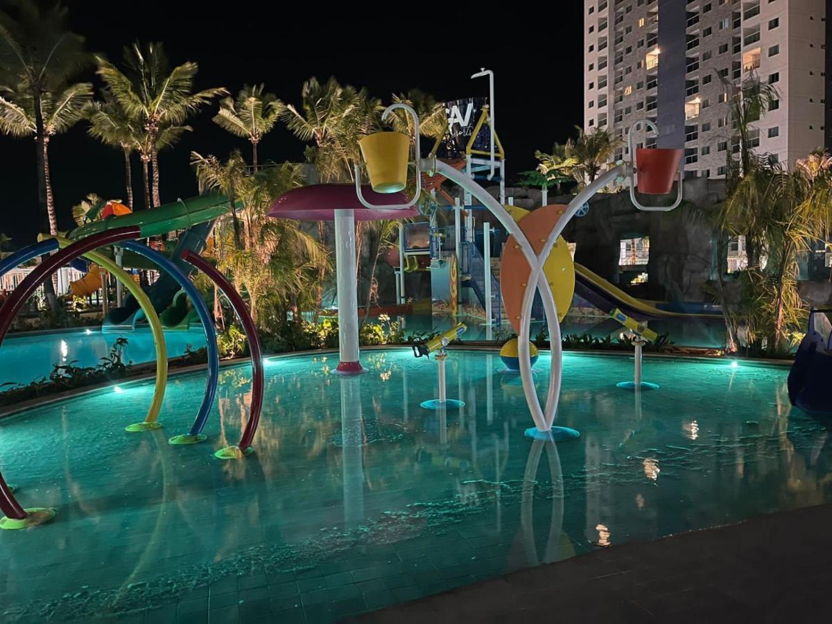 Salinas Resorts Exclusive, Premium E Park - Elcias Silva Salinopolis Exterior photo